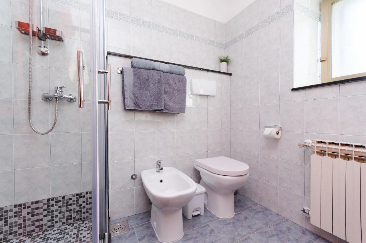 Apartment Josip Plomin Eksteriør billede