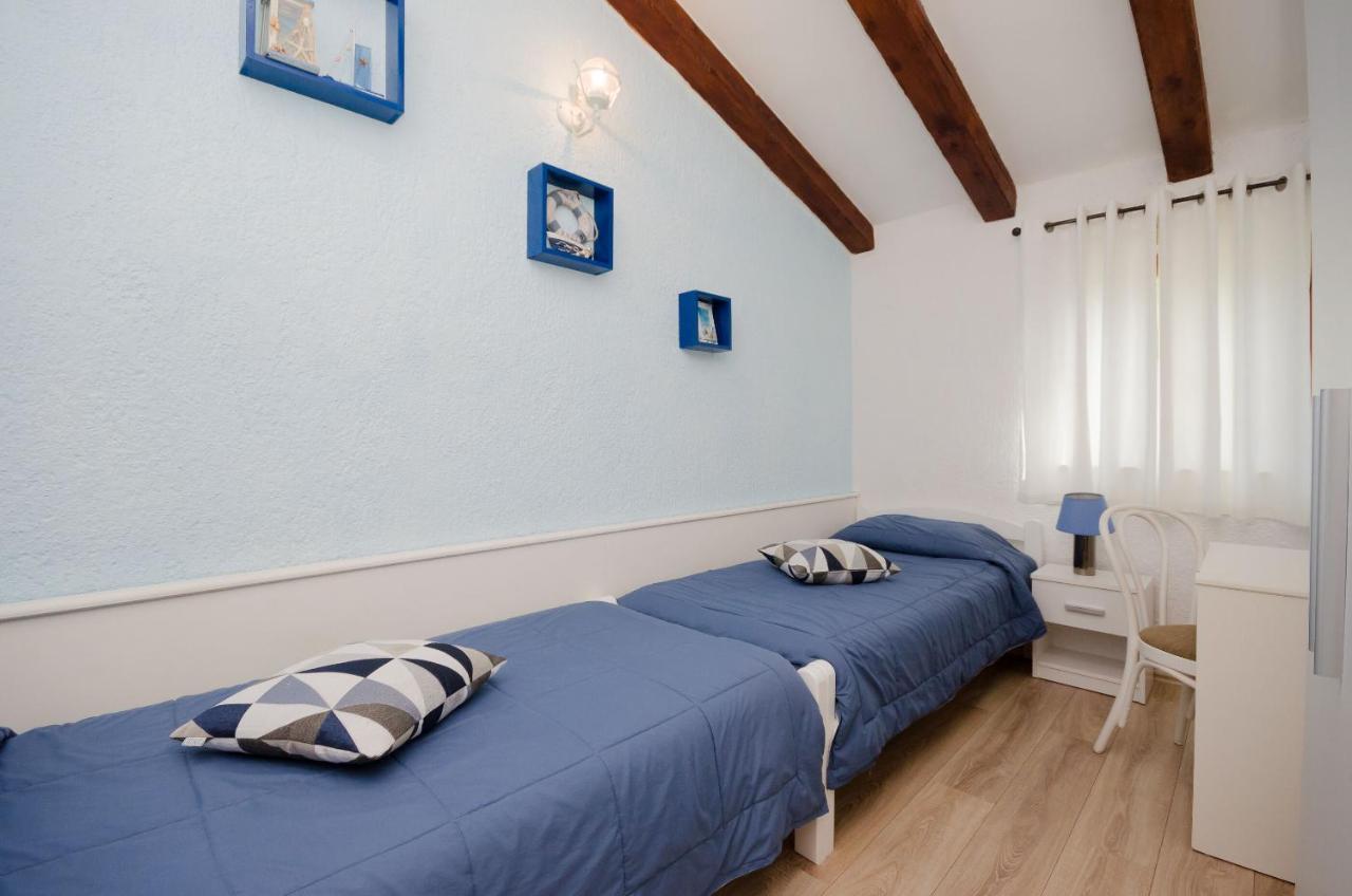 Apartment Josip Plomin Eksteriør billede
