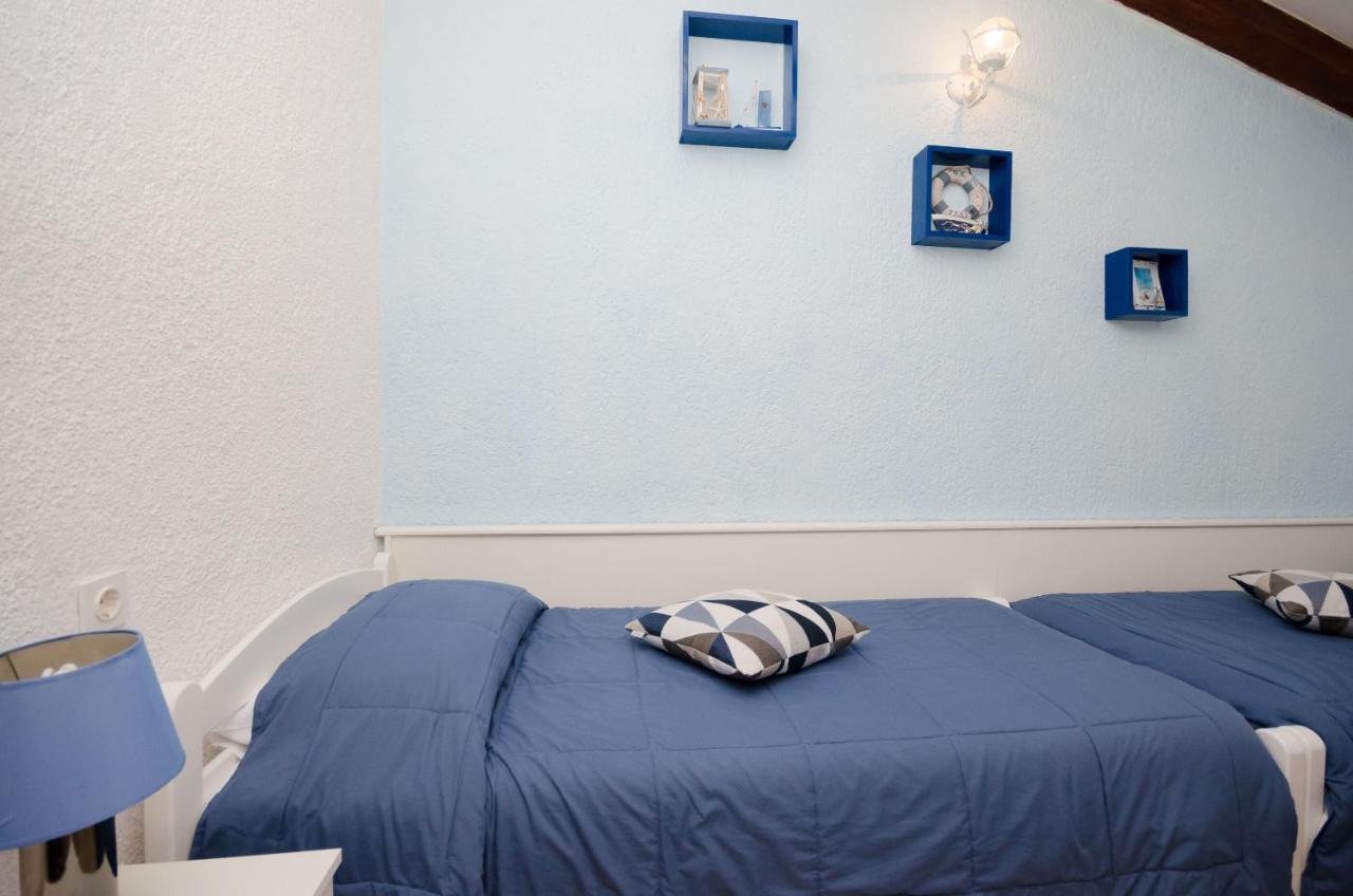 Apartment Josip Plomin Eksteriør billede
